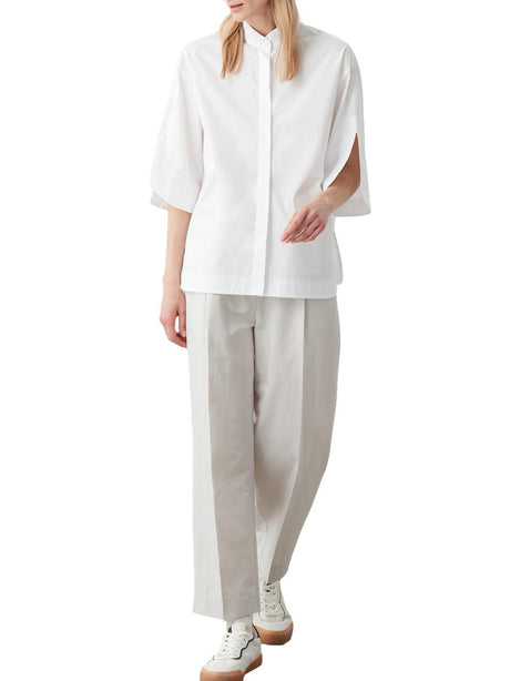 Camicia Pamuk Colmar Original Donna - Bianco