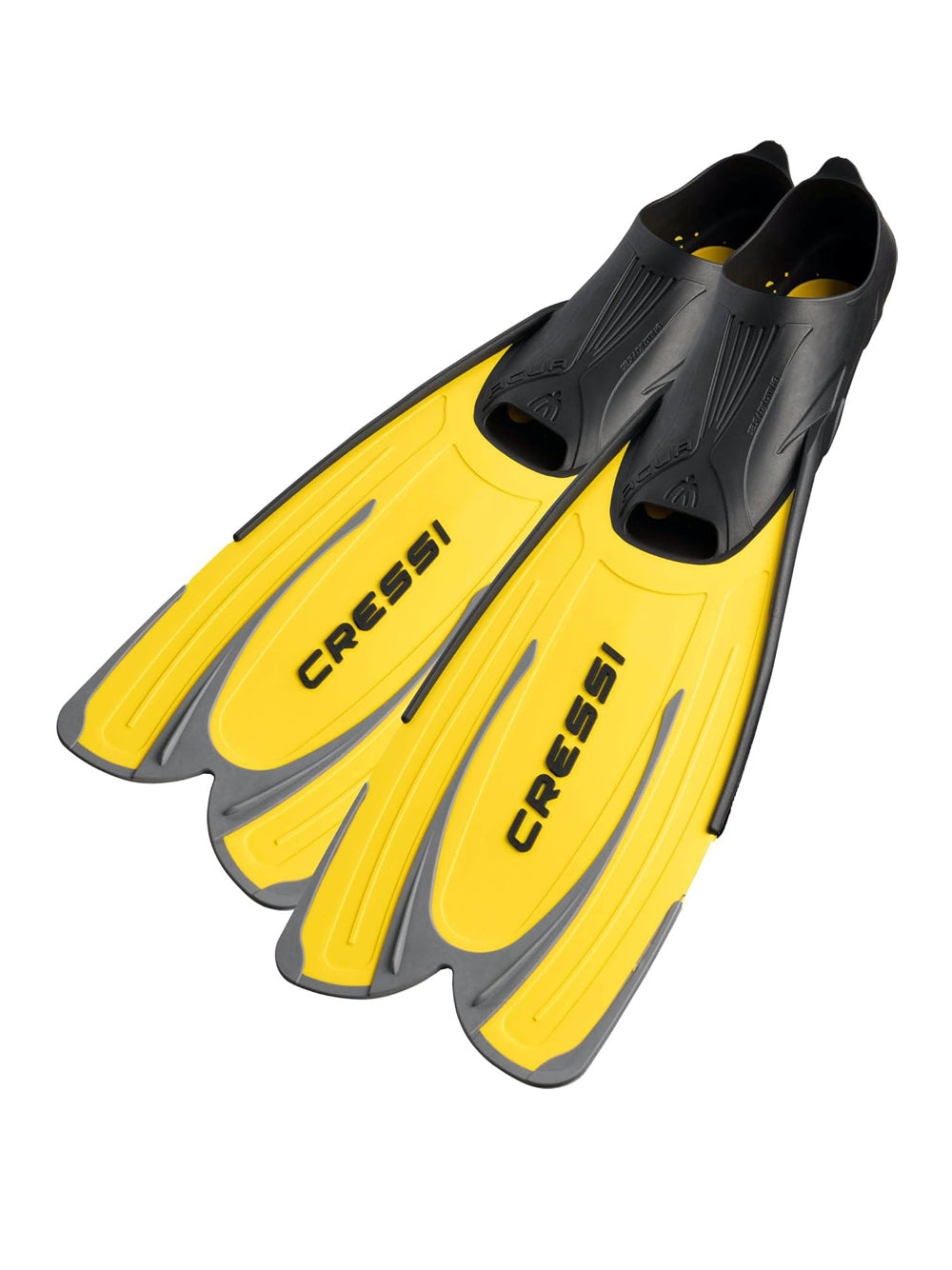 Pinne Agua Cressi Unisex