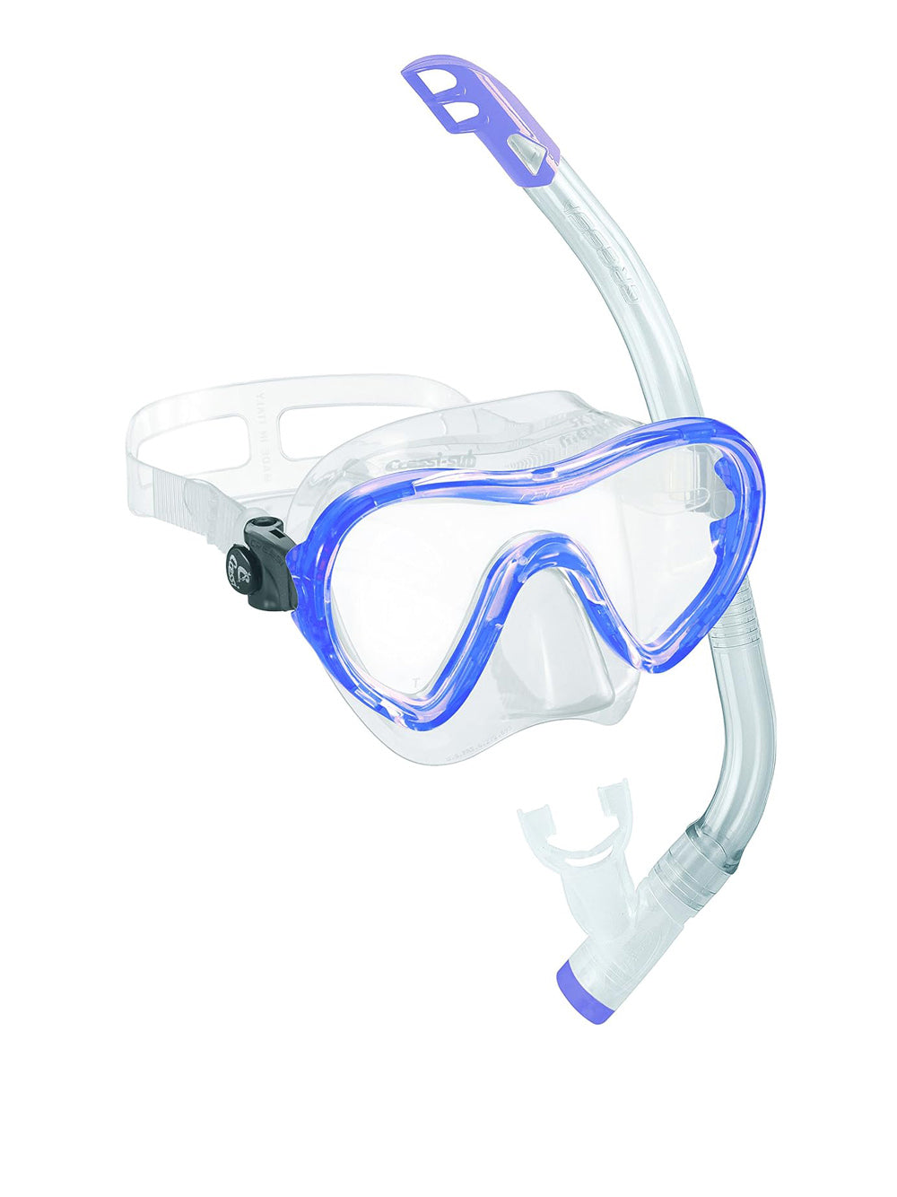 Maschera - Boccaglio Cressi Unisex Bambino