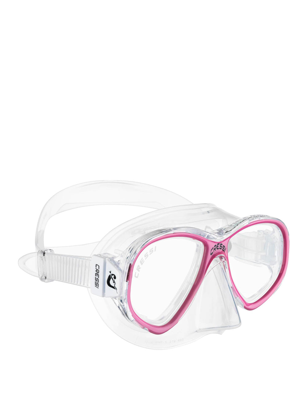 Maschera - Boccaglio Cressi Unisex Bambino