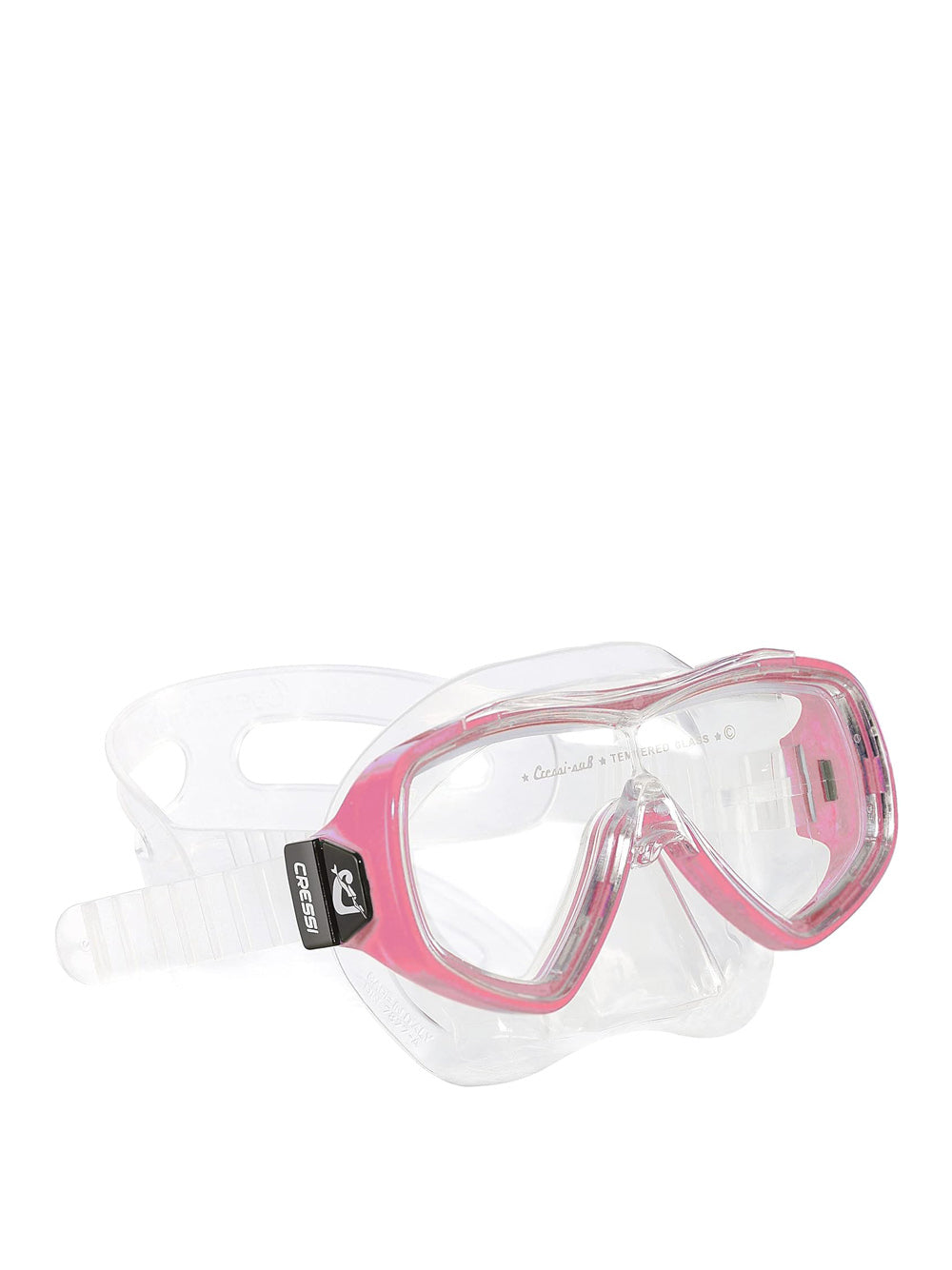 Maschera - Boccaglio Cressi Unisex Bambino