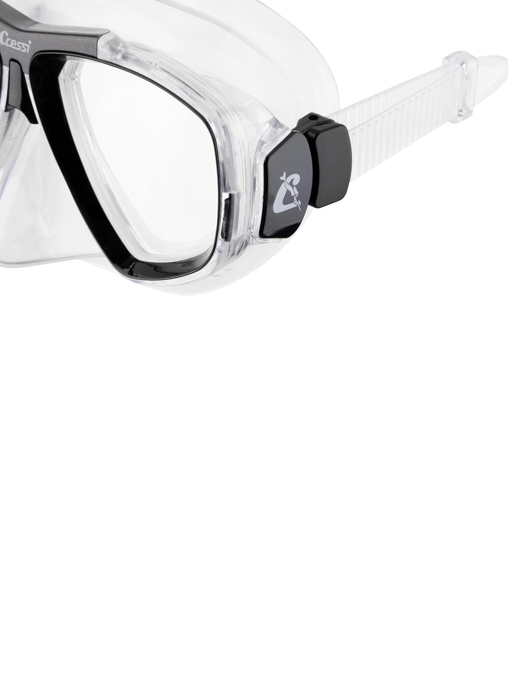 Maschera - Boccaglio Cressi Unisex