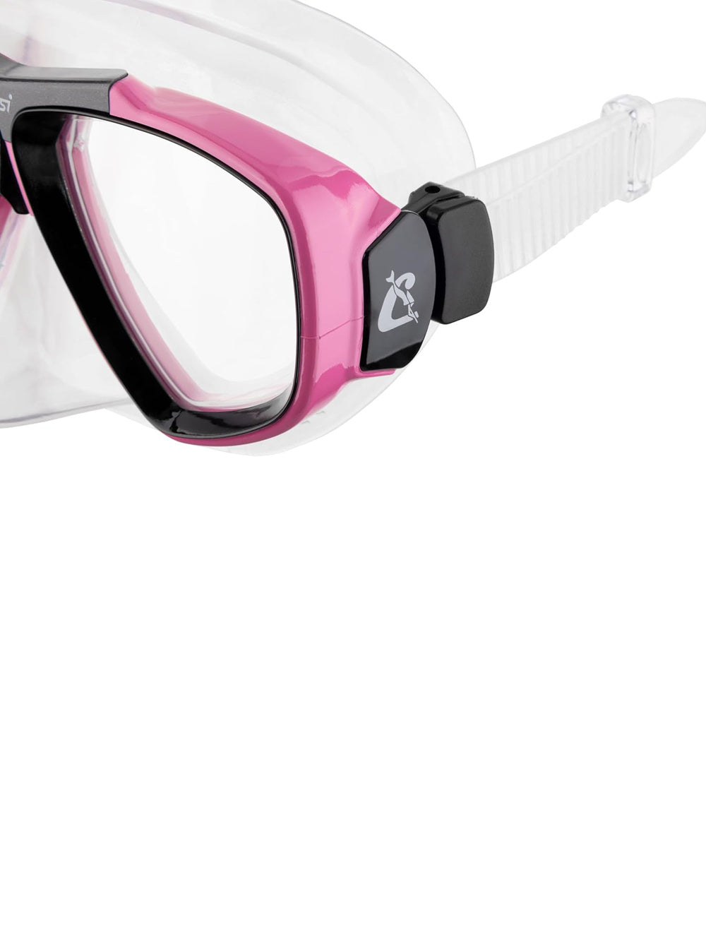 Maschera - Boccaglio Cressi Unisex