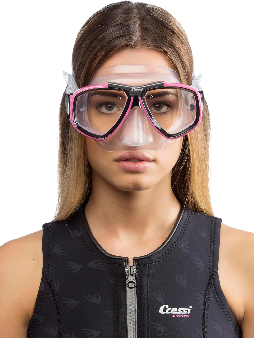 Maschera - Boccaglio Cressi Unisex