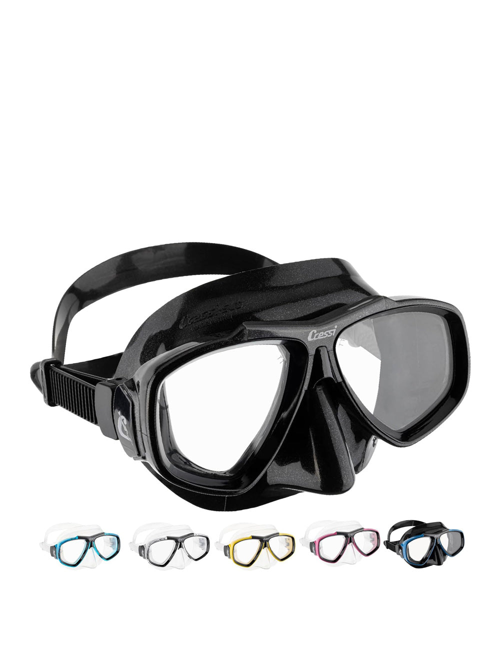 Maschera - Boccaglio Cressi Unisex