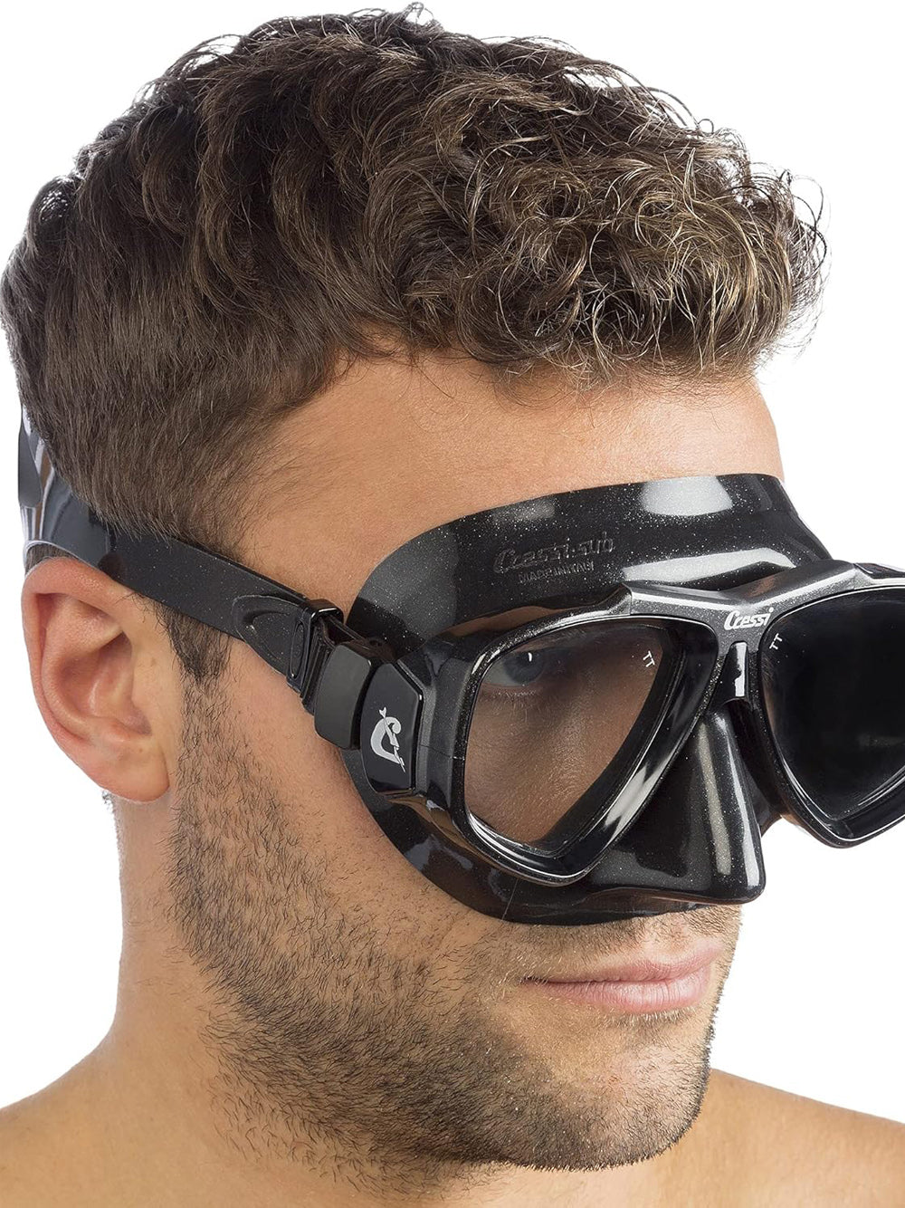 Maschera - Boccaglio Cressi Unisex