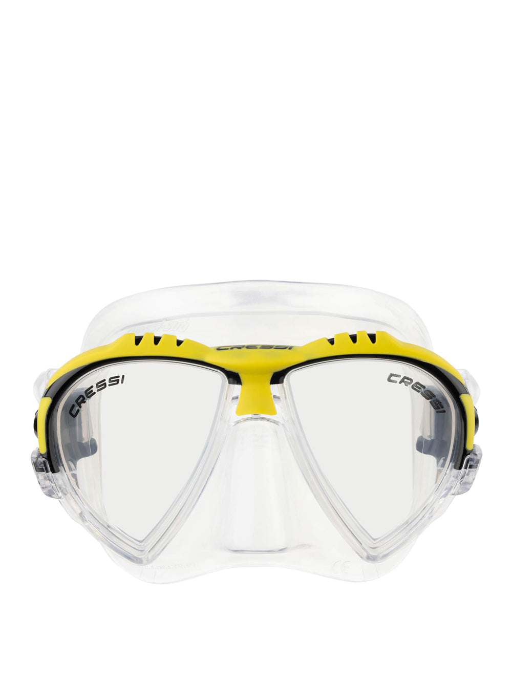 Maschera - Boccaglio Cressi Unisex