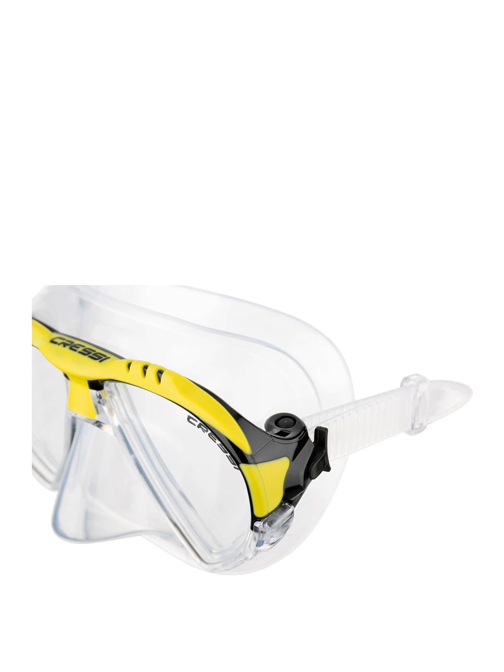 Maschera - Boccaglio Cressi Unisex
