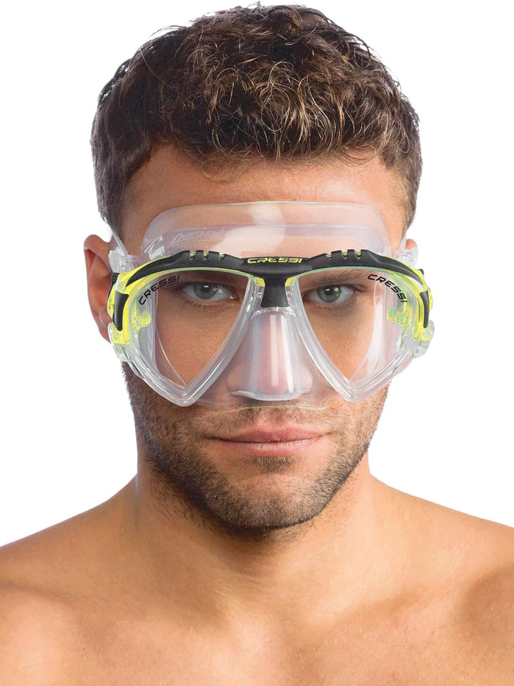 Maschera - Boccaglio Cressi Unisex