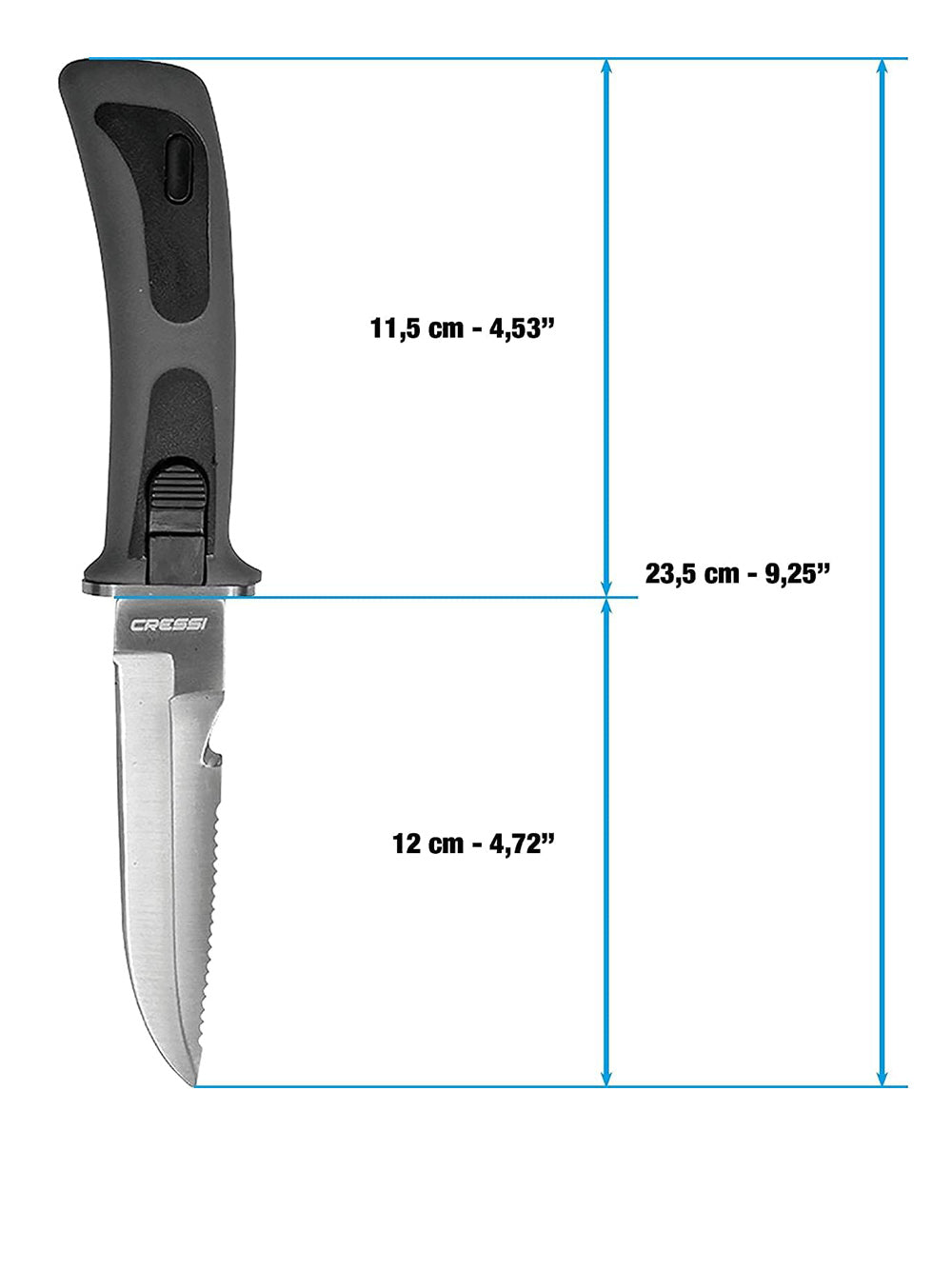 Attrezzi Cressi Unisex