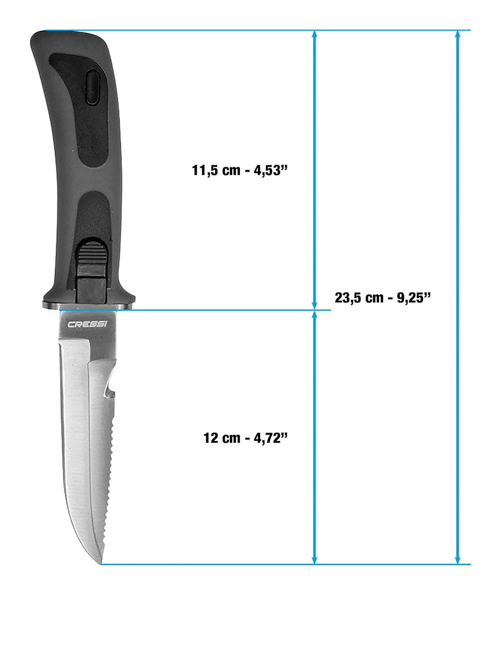 Attrezzi Cressi Unisex