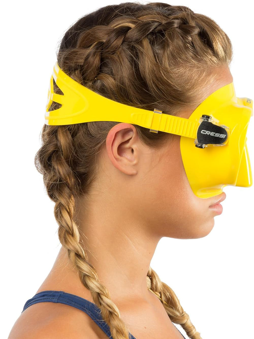 Maschera - Boccaglio Cressi Unisex