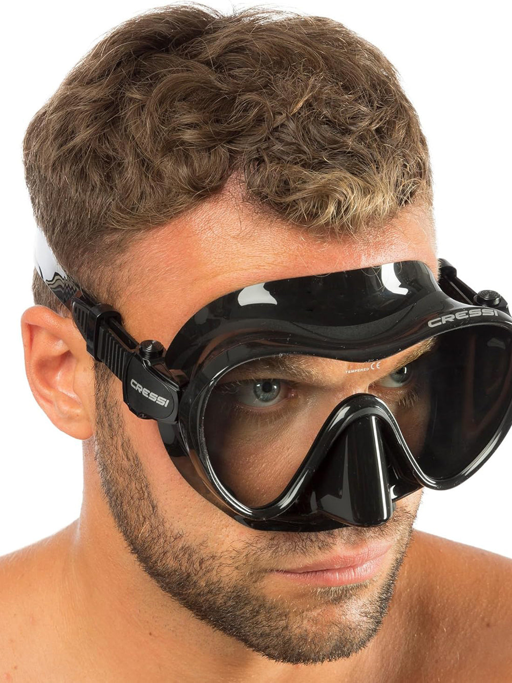 Maschera - Boccaglio Cressi Unisex