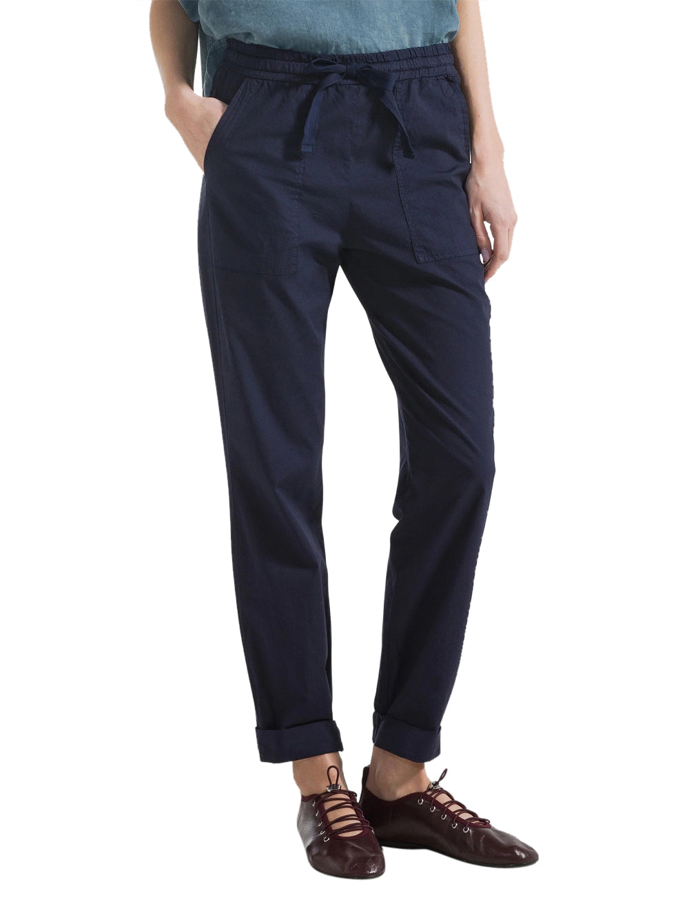 Pantalone Deha Donna - Blu