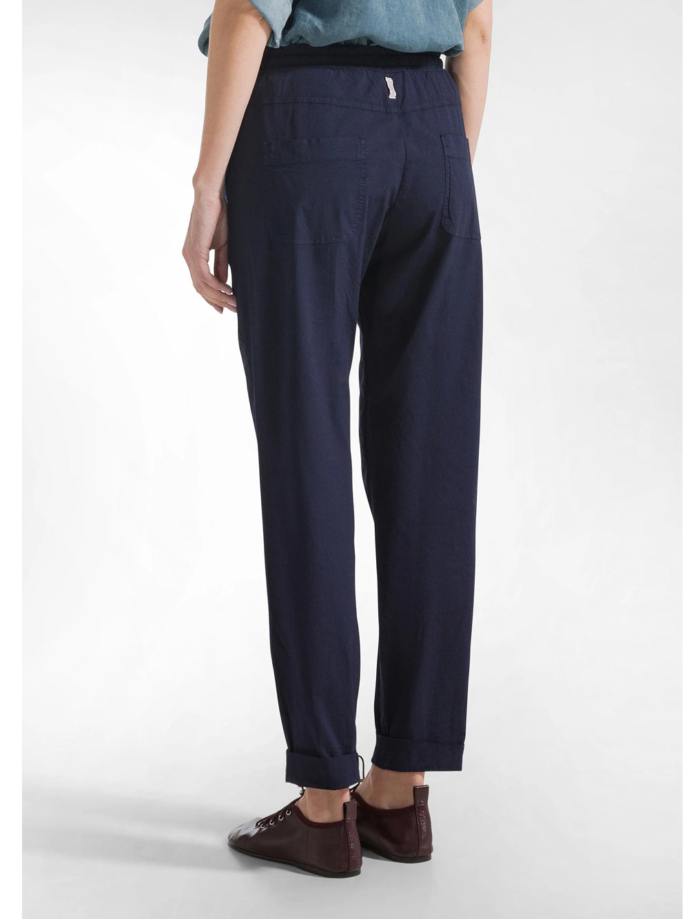 Pantalone Deha Donna - Blu