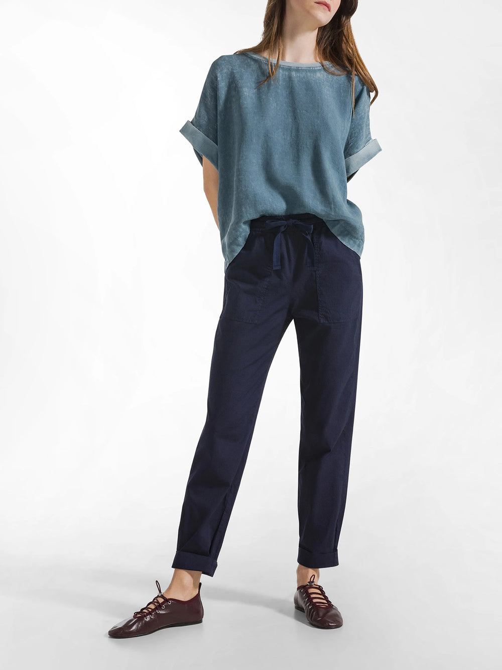 Pantalone Deha Donna - Blu