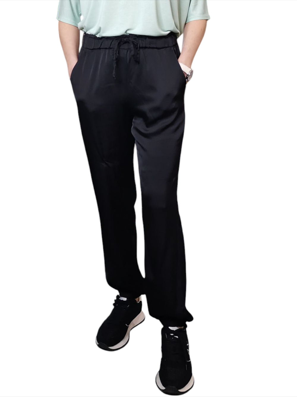 Pantalone Deha Donna - Nero