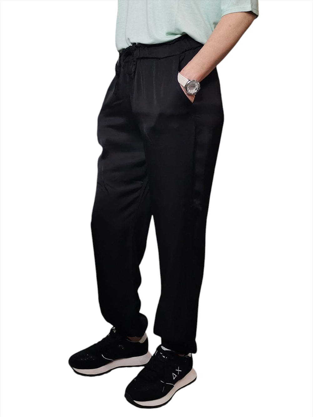 Pantalone Deha Donna - Nero