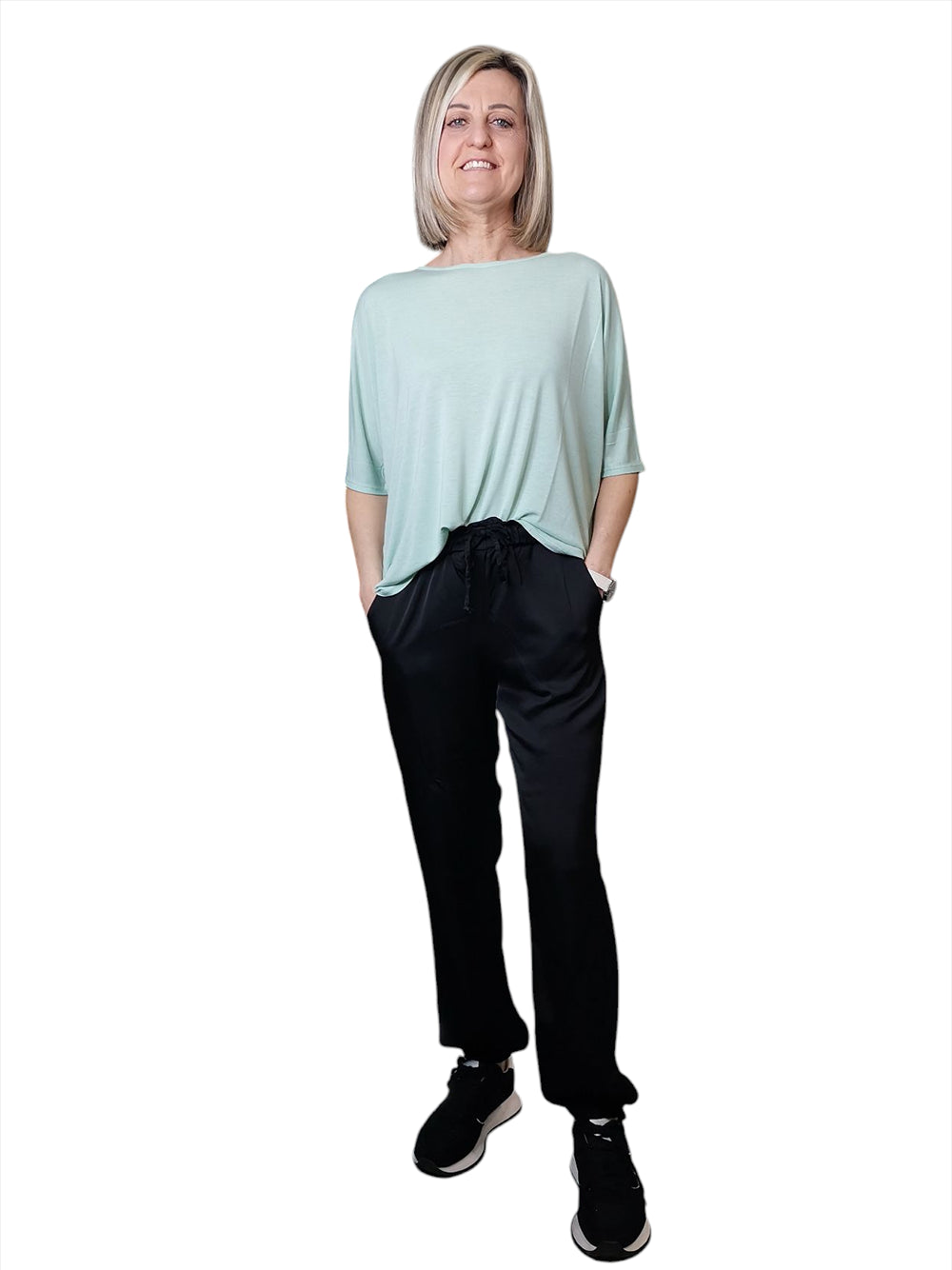 Pantalone Deha Donna - Nero