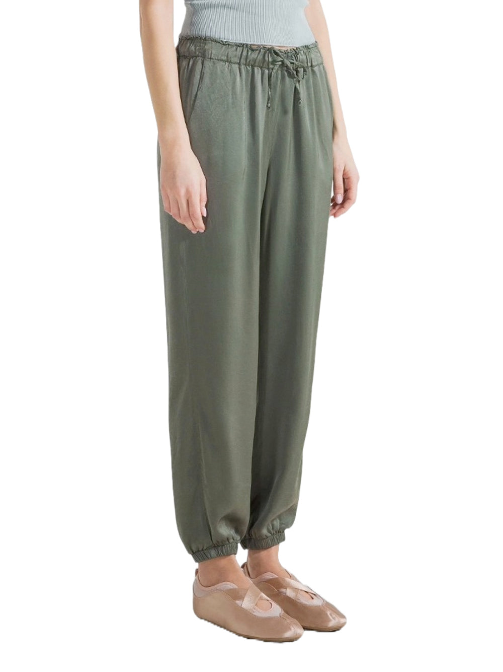 Pantalone Deha Donna - Verde