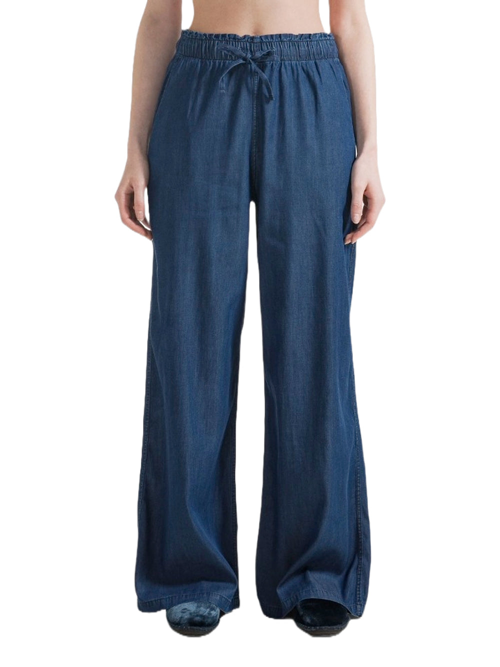 Pantalone Deha Donna - Blu