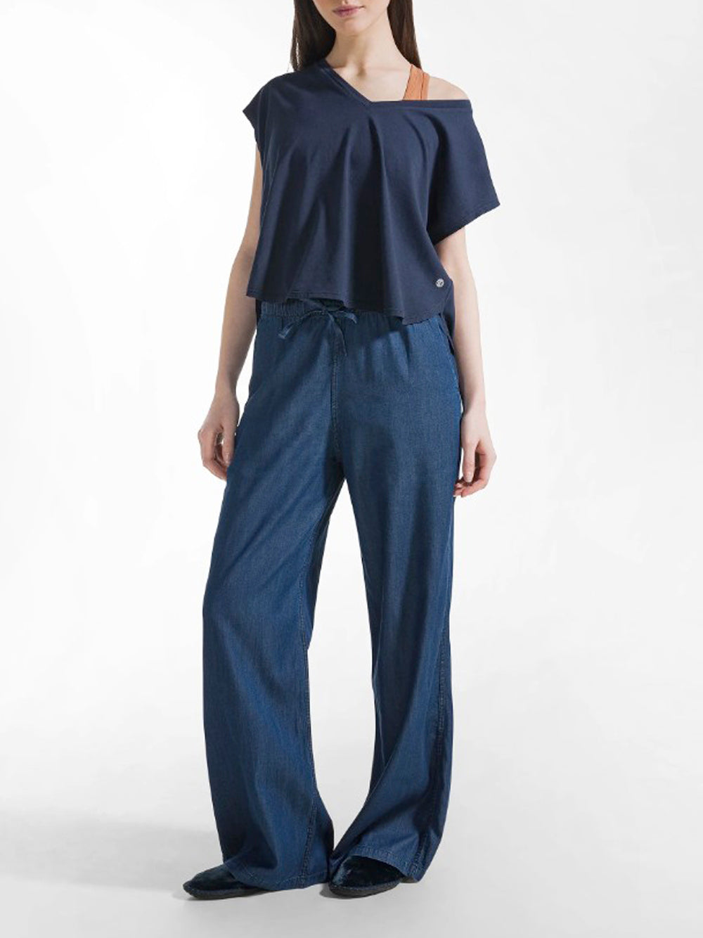 Pantalone Deha Donna - Blu
