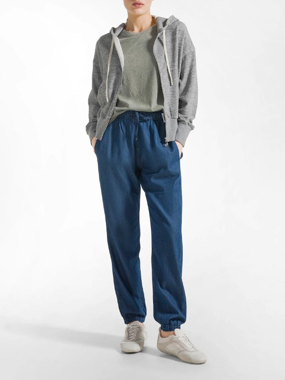 Pantalone Deha Donna - Blu