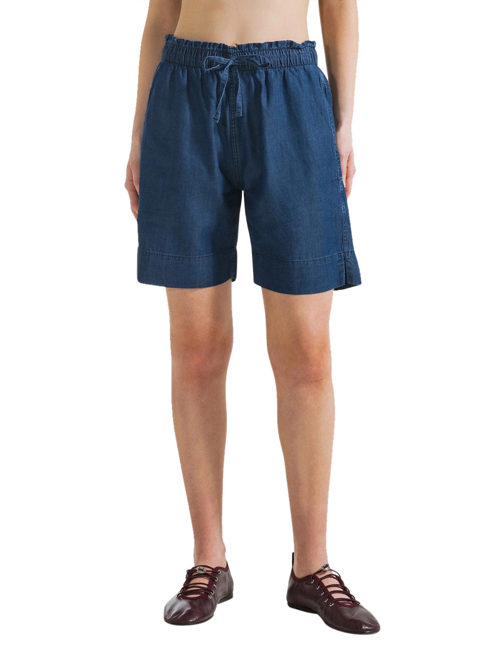 Shorts Deha Donna - Blu