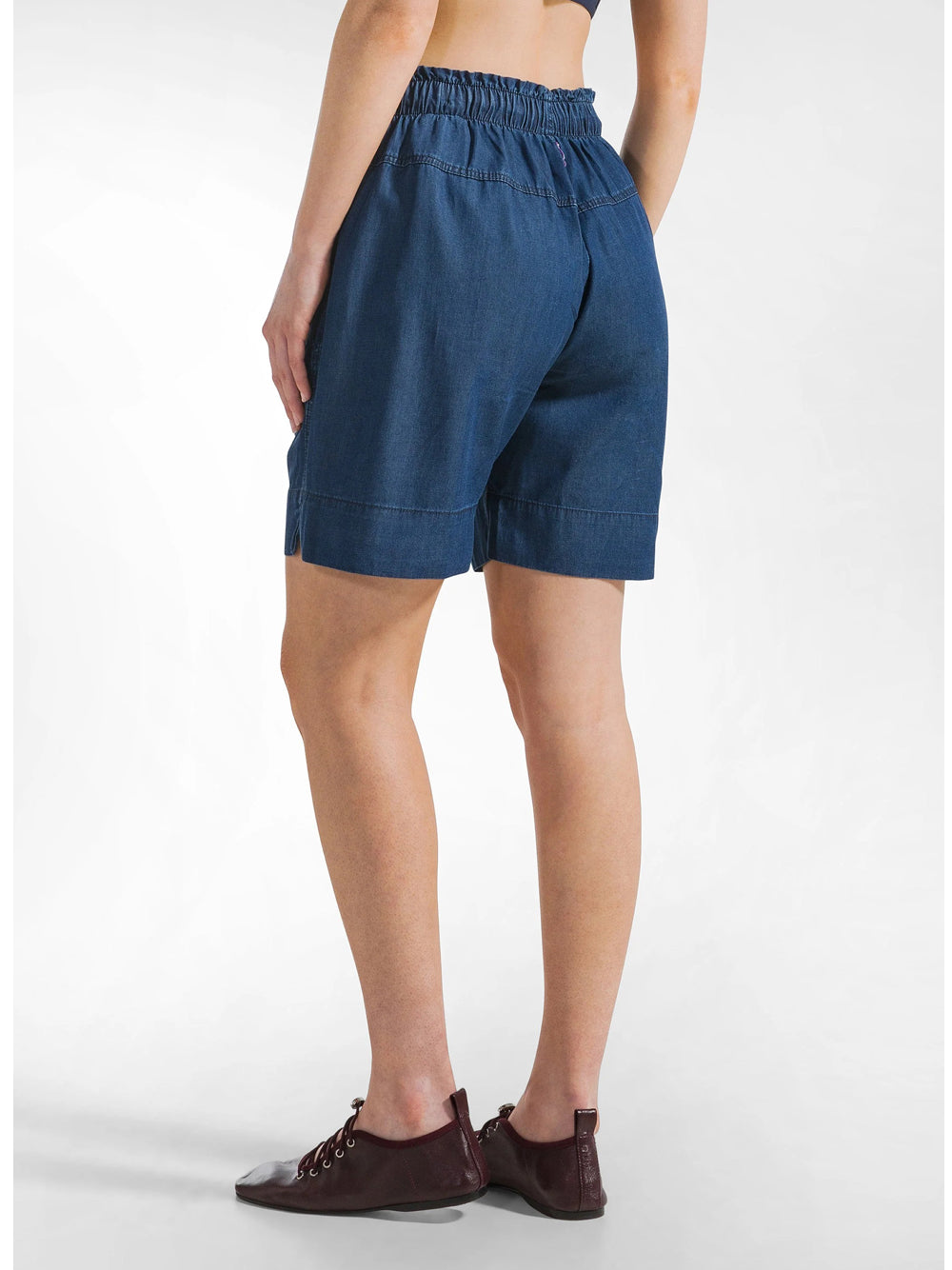Shorts Deha Donna - Blu