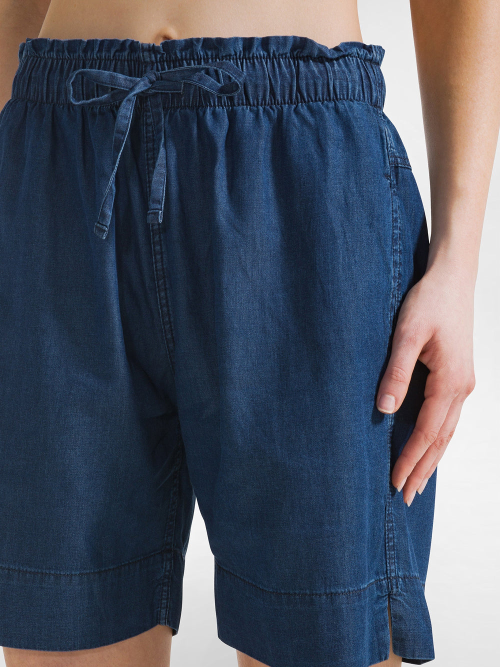 Shorts Deha Donna - Blu