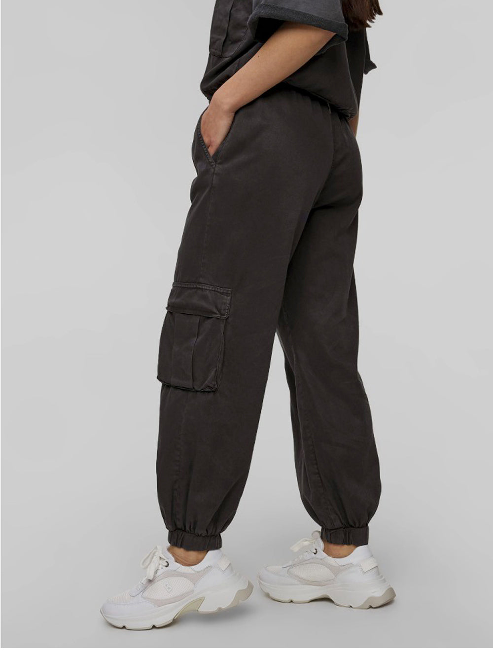 Pantalone Deha Donna - Nero