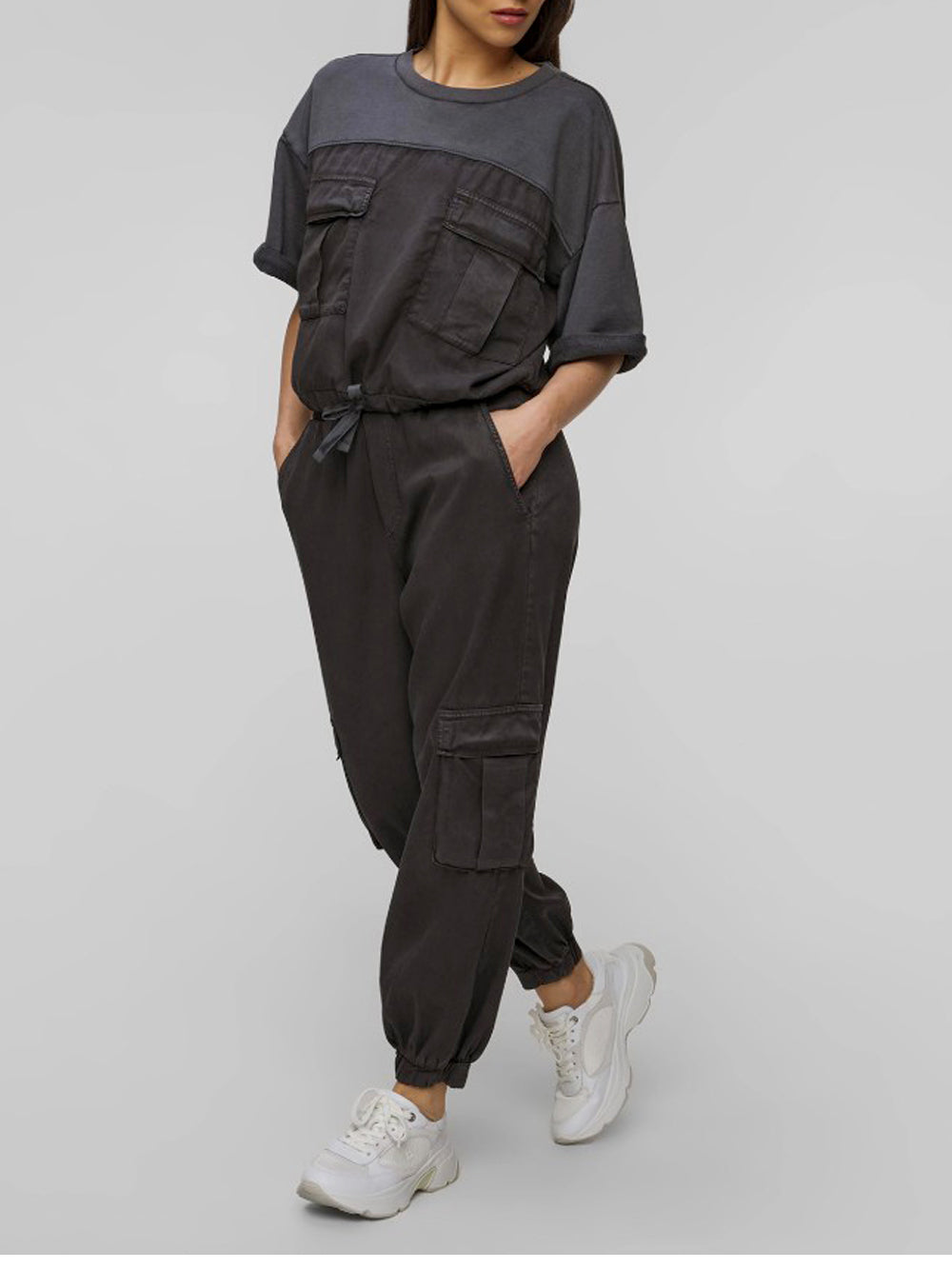 Pantalone Deha Donna - Nero