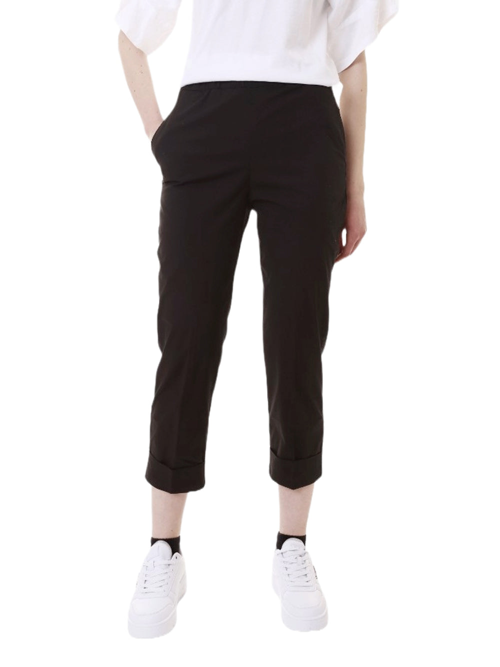 Pantalone Deha Donna - Nero
