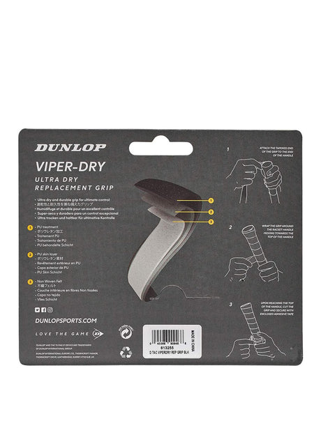 Accessorio Sportivo Dunlop Unisex