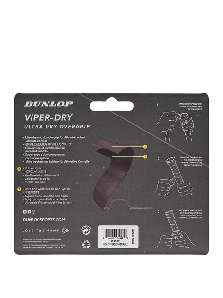 Accessorio Sportivo Dunlop Unisex