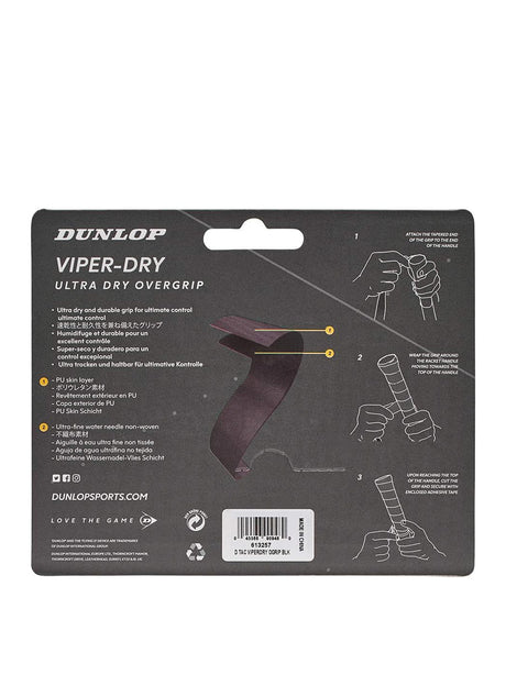 Accessorio Sportivo Dunlop Unisex