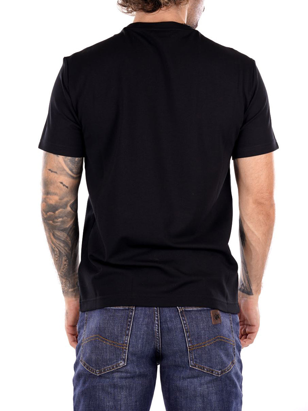 T-Shirt Ea7 Uomo - Nero