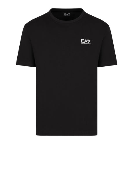T-Shirt Ea7 Uomo - Nero