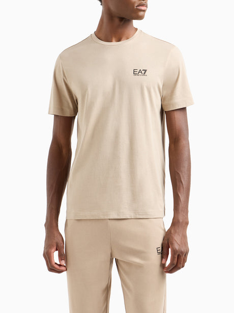 T-Shirt Ea7 Uomo - Grigio