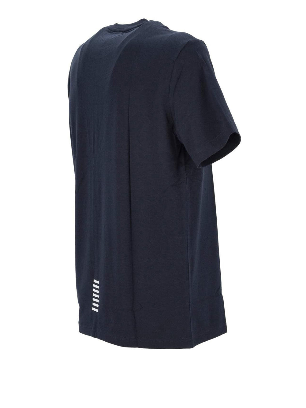 T-Shirt Ea7 Uomo - Blu