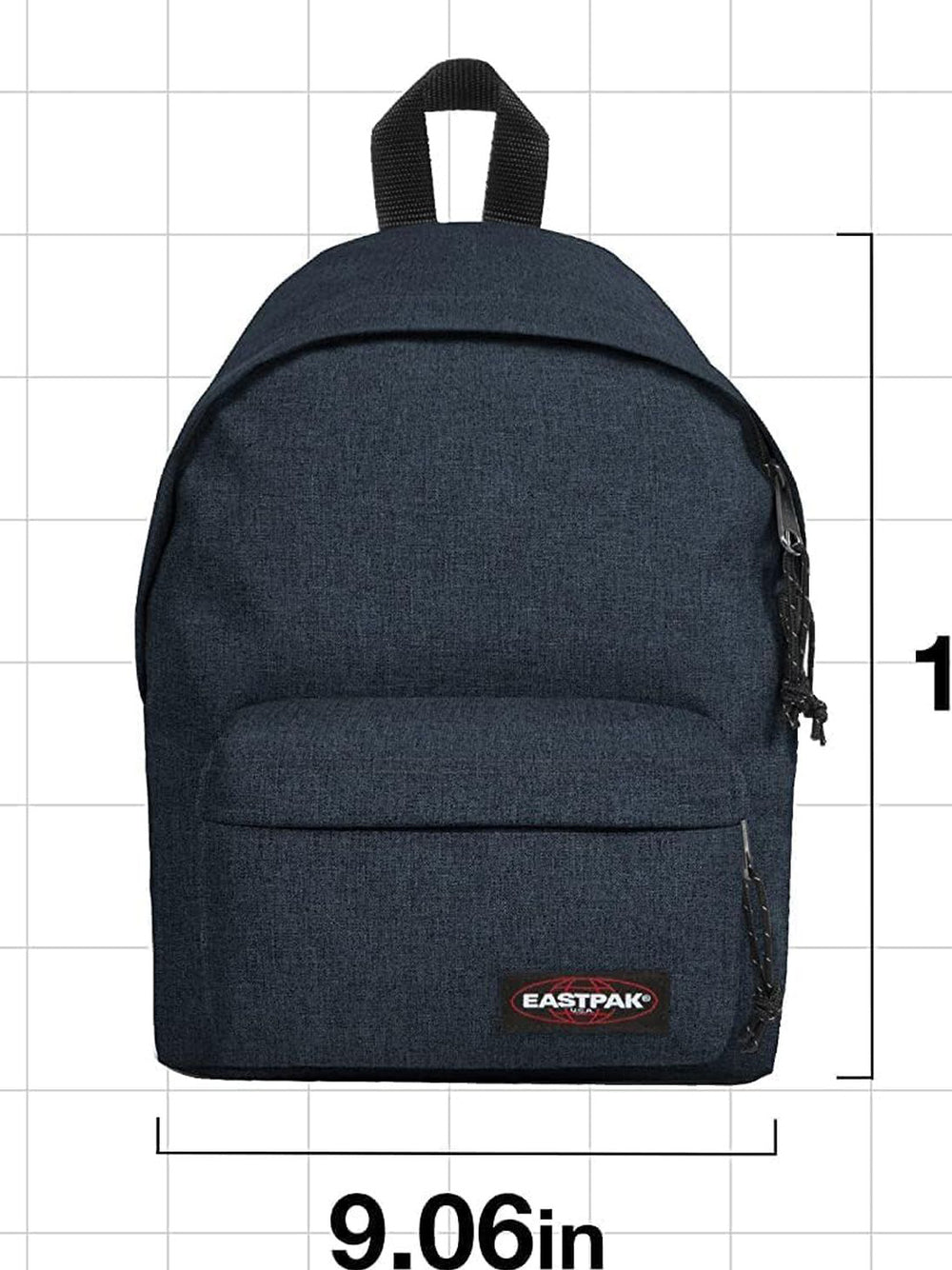 Zaino Orbit Eastpak Unisex - Nero