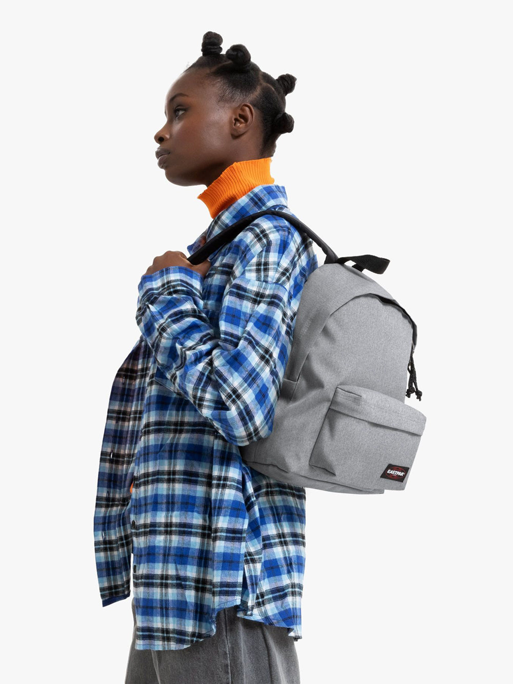 Zaino Orbit Eastpak Unisex - Grigio
