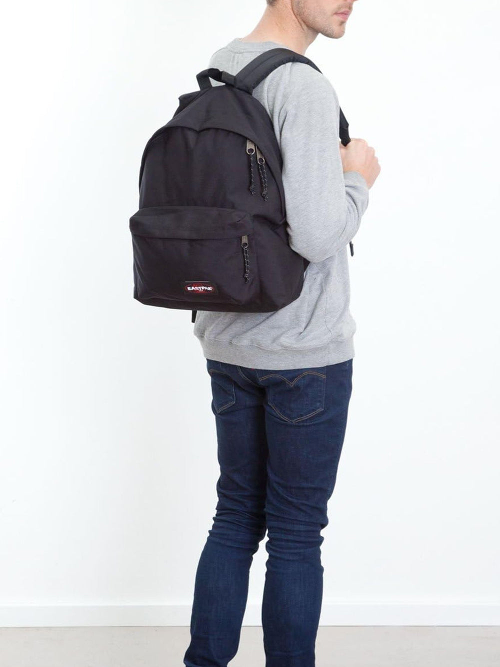 Zaino Padded Pak'r Eastpak Unisex - Nero