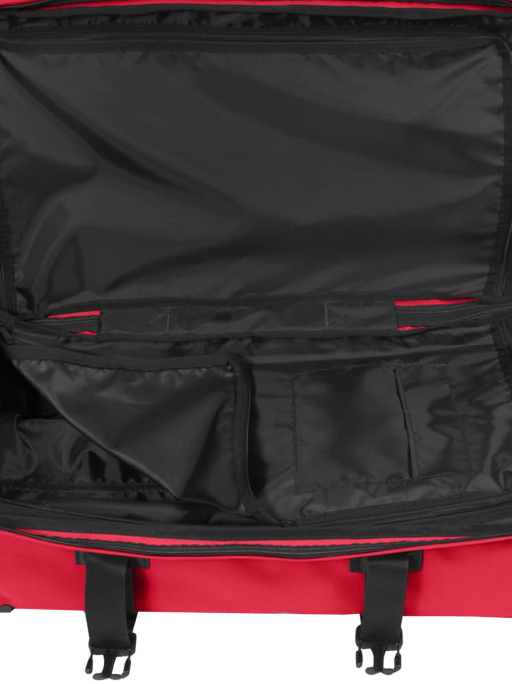 Trolley Tranverz M Eastpak Unisex - Rosso