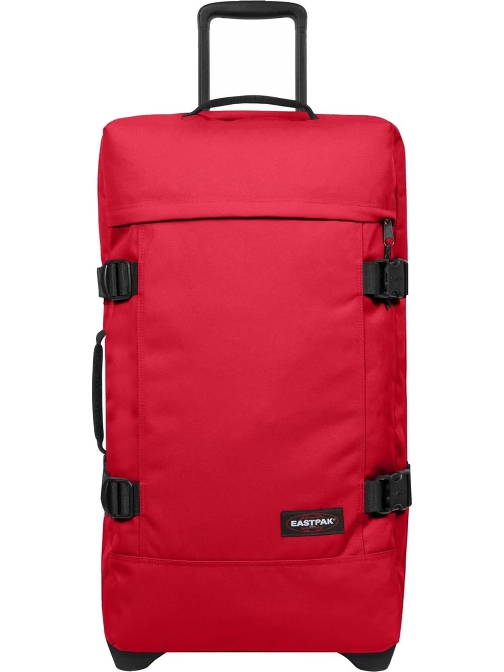 Trolley Tranverz M Eastpak Unisex - Rosso Eastpak Angolo dello Sport