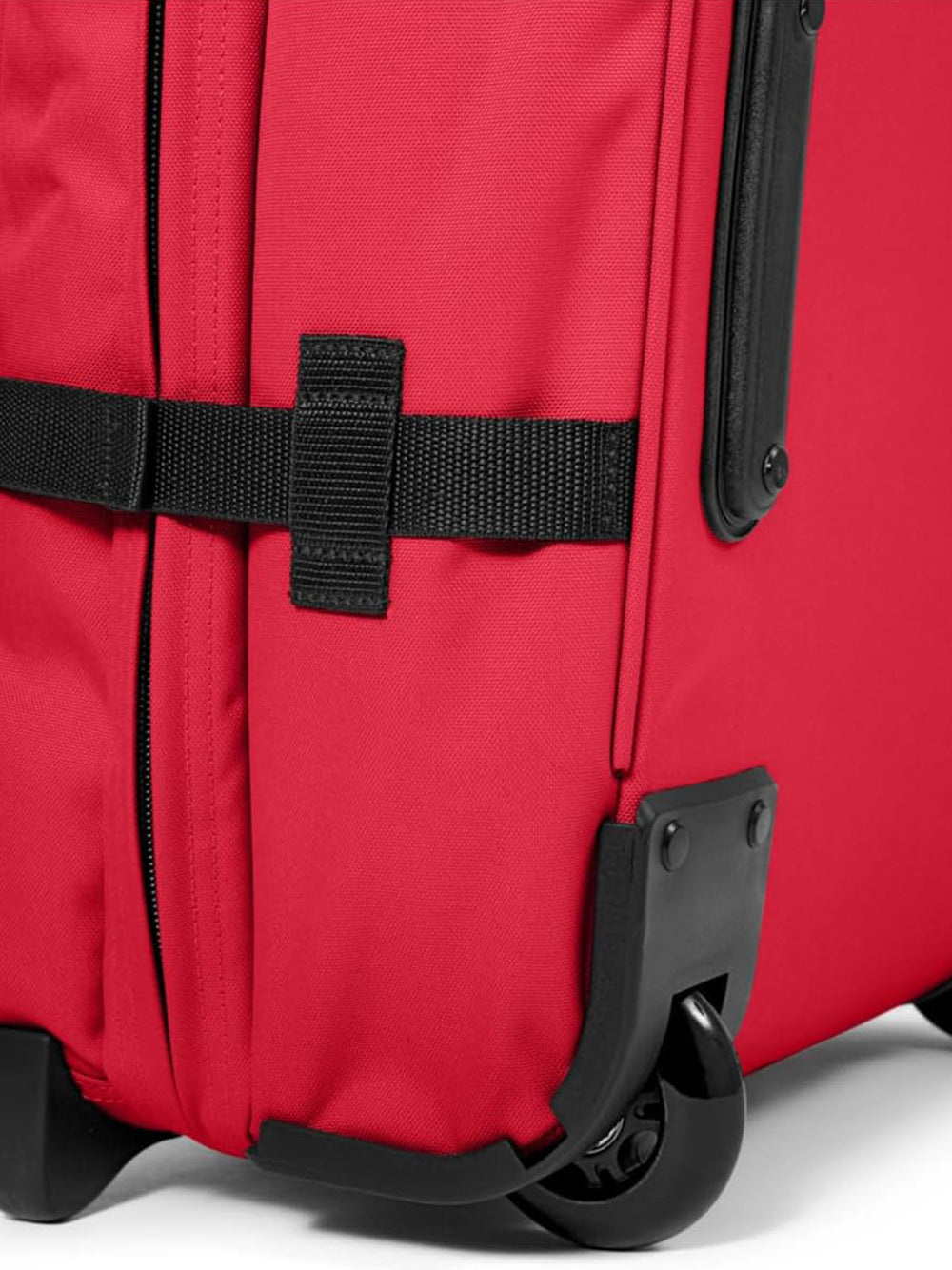 Trolley Tranverz M Eastpak Unisex - Rosso Eastpak Angolo dello Sport