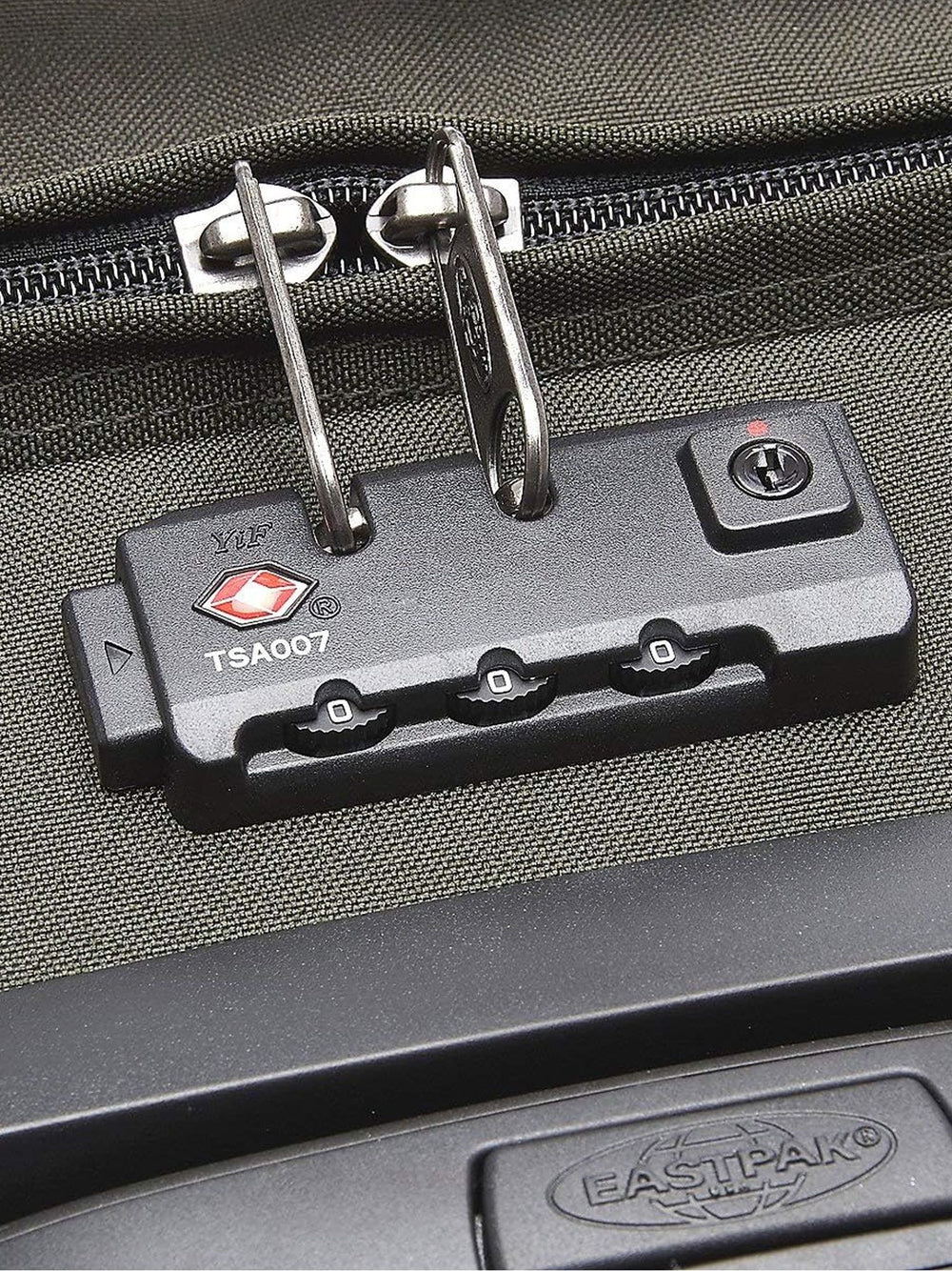 Trolley Eastpak Unisex - Nero