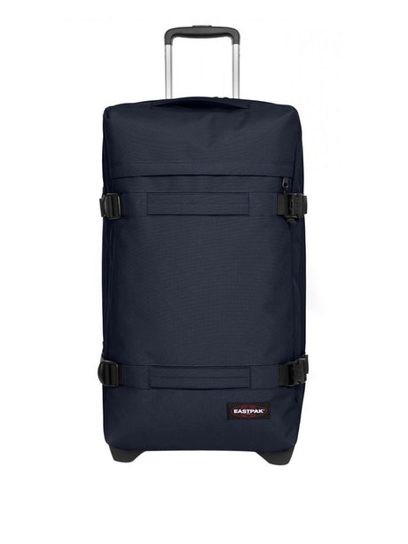 Valigia Eastpak Transit R L Unisex - Blu