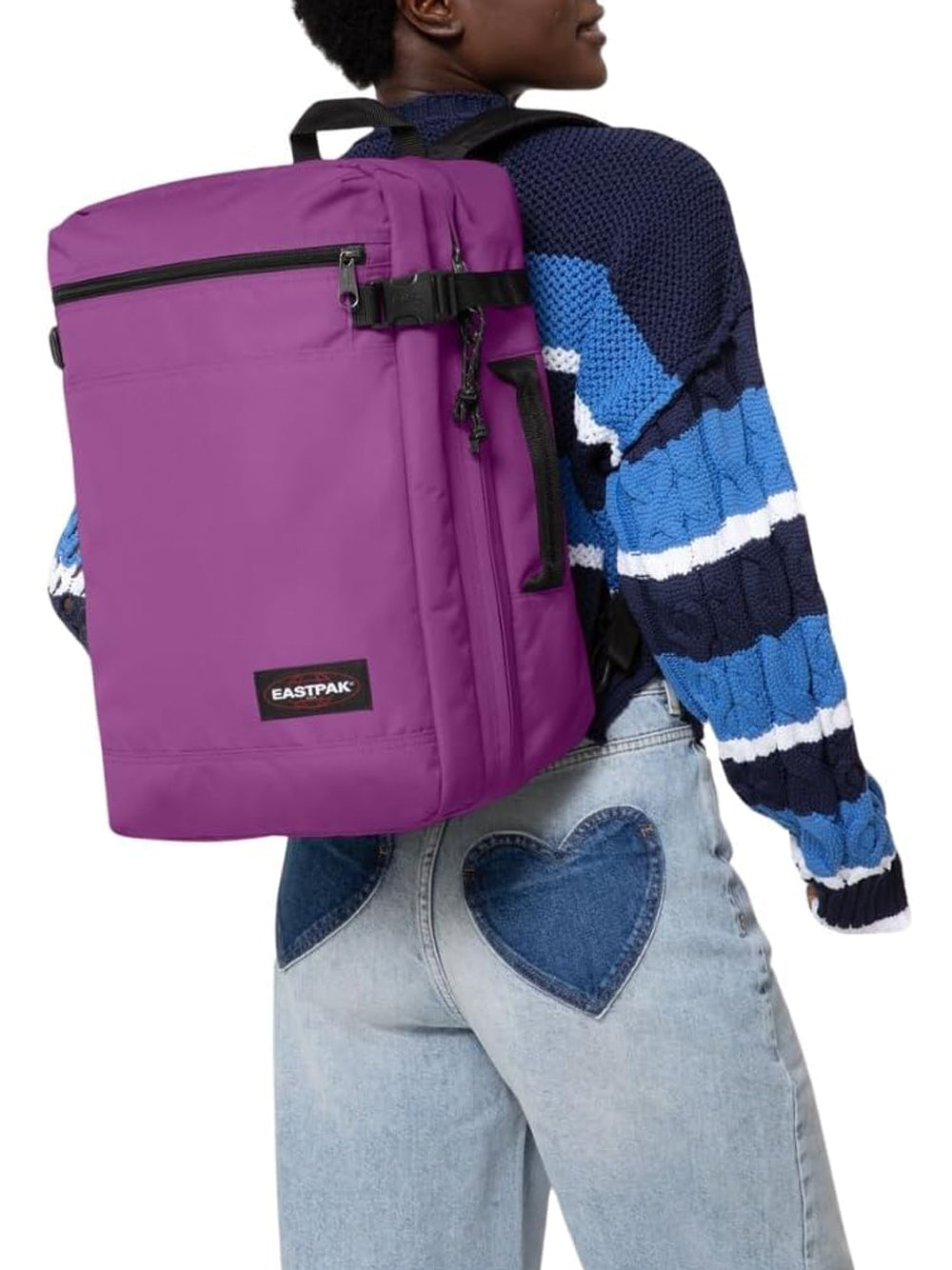 Trolley Transit'r Eastpak Unisex - Viola