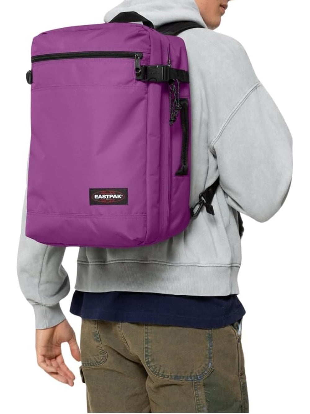 Trolley Transit'r Eastpak Unisex - Viola